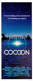 Cocoon (Insert) Movie Poster