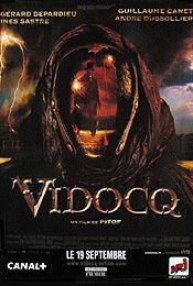 Vidocq (French Rolled) Movie Poster