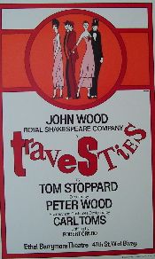 Travesties   Royal Shakespeare Company Production (Original Broadway