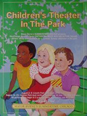 Childrens Theater in the Park Poster
