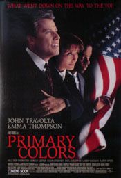 Primary Colors Movie Poster