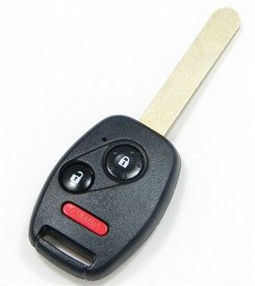 2008 Honda Fit Keyless Remote Key
