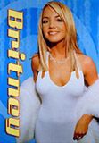 Britney Spears Movie Poster