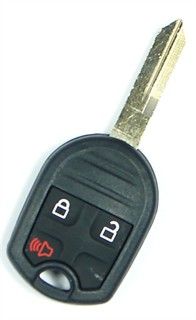 2013 Ford Edge Keyless Entry Remote / key   3 button