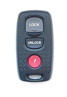 2006 Mazda 3 Keyless Entry Remote   Used