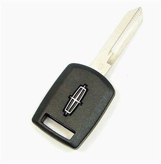2005 Lincoln LS transponder key blank