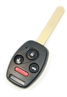 2011 Honda Civic EX and Hybrid Keyless Entry Remote