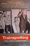 Trainspotting (Reprint) Movie Poster