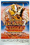 Blazing Saddles Original Movie Poster