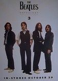 Beatles Anthology   3 Poster