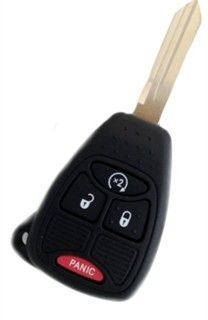 2013 Jeep Patriot Keyless Remote Key w/ Engine Start