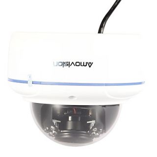 HD WIFI Wireless 2.0 MP dome IP Camera , IR nightvision 15m ,Motion Detection,Privacy Mask etc.