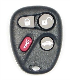 2006 Cadillac CTS Keyless Entry Remote   Used
