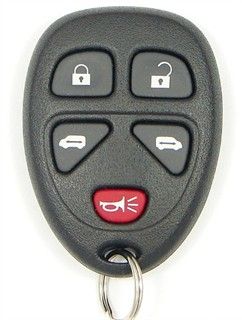 2005 Chevrolet Uplander Remote w/2 Power Side Door   Used