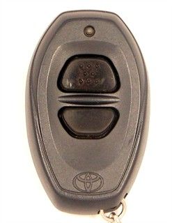 1998 Toyota Supra Keyless Entry Remote   Used
