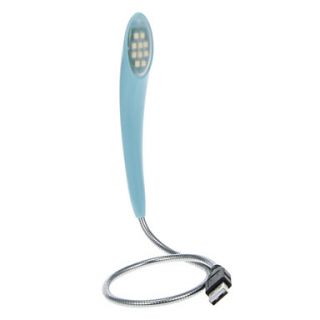 LED USB Lamp with Touch Switch for Notebook PC Laptop