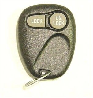 2002 Chevrolet Tracker Keyless Entry Remote