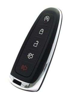 2014 Ford Taurus Smart Remote Key w/Engine Start   5 button