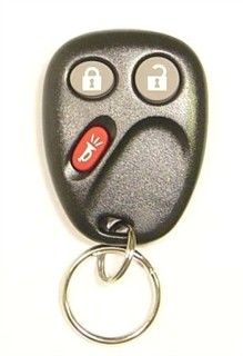 2007 GMC Sierra Classic Keyless Entry Remote   Used
