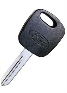 2005 Ford Excursion transponder key blank