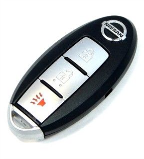 2012 Nissan Armada Keyless Smart / Proxy Remote