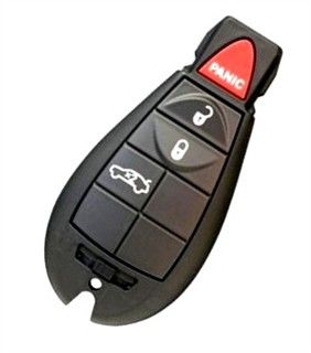 2009 Dodge Charger Remote FOBIK Key