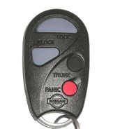 2000 Nissan Sentra Keyless Entry Remote   Used