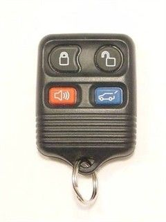 2005 Ford Expedition Keyless Entry Remote   Used