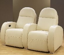 Jaymar Model 59622 Home Theater Seat