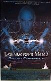 Lawnmower Man 2 Beyond Cyberspace Movie Poster