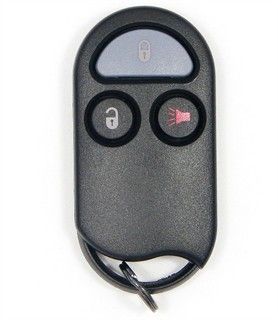 1999 Infiniti QX4 Keyless Entry Remote