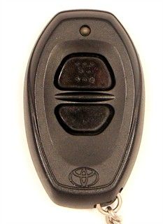 1991 Toyota Land Cruiser Keyless Entry Remote