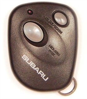 2000 Subaru Outback Keyless Entry Remote   Used