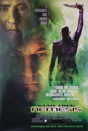 Star Trek Nemesis (Video Poster) Movie Poster