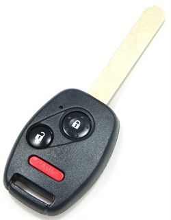 2012 Honda Insight Keyless Remote Key