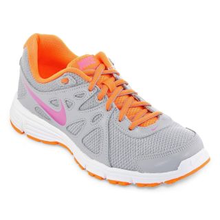 Nike Revolution 2 Womens Running Shoes, Wlfgry rd Vlt