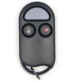 2000 Nissan Xterra Keyless Entry Remote