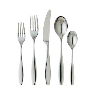 Ginkgo Skandia 20 pc. Flatware Set