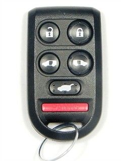 2010 Honda Odyssey Touring Remote   Used