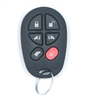 2005 Toyota Sienna XLE/Limited Keyless Entry Remote