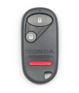 2005 Honda Civic EX, LX and Hybrid Keyless Remote