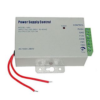Uninterrupted Power Supply For Access Controller