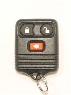 2005 Ford F250 Keyless Entry Remote   Used