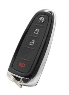 2013 Ford Escape Smart Remote Key w/Engine Start   4 button