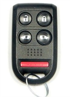 2009 Honda Odyssey EX Remote   Used
