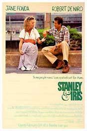 Stanley and Iris Movie Poster