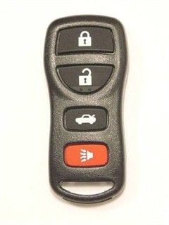 2006 Nissan Altima Keyless Entry Remote   Used