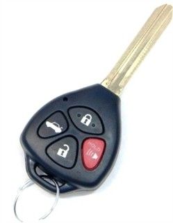 2013 Toyota Venza Keyless Entry Remote w/ liftgate