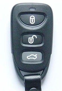 2007 Kia Spectra sedan Keyless Entry Remote