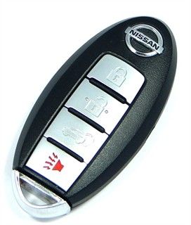 2011 Nissan Armada Keyless Smart / Proxy Remote w/ lift gate